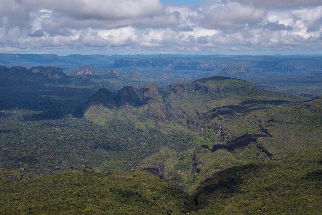 Nationalpark Chiribiquete