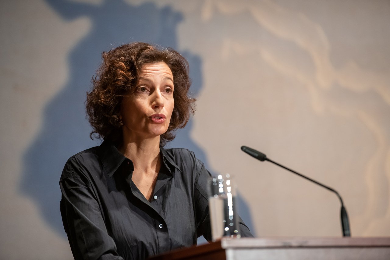 Audrey Azoulay (UNESCO-Generaldirektorin)