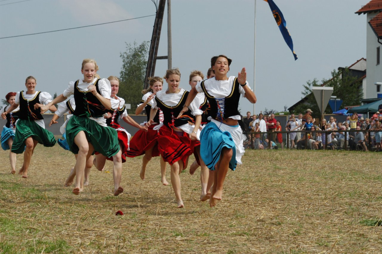 Die Tradition des Schäferlaufs und Schäferhandwerks in Markgröningen, Bad Urbach und Wildberg