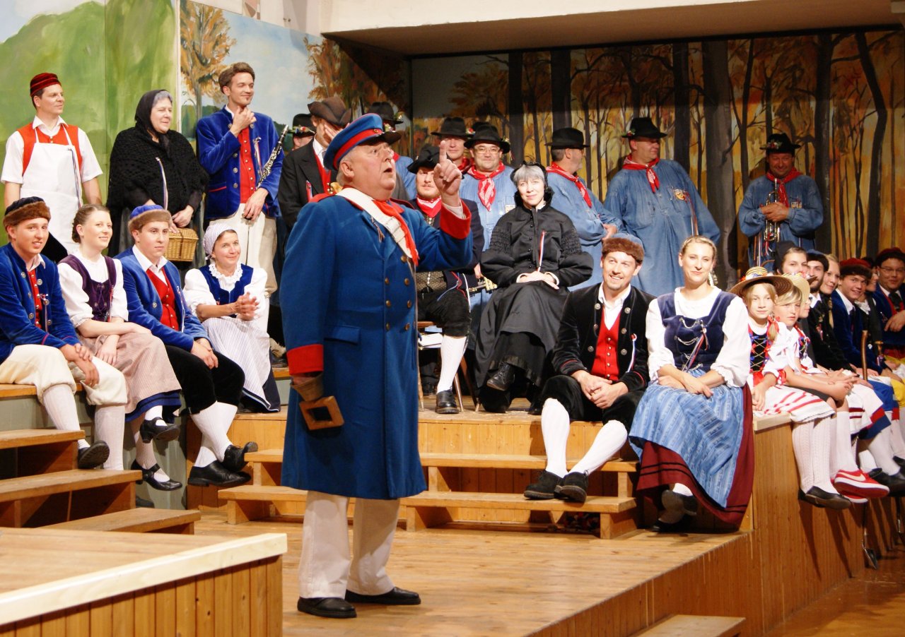 Die Tradition des Schäferlaufs und Schäferhandwerks in Markgröningen, Bad Urbach und Wildberg