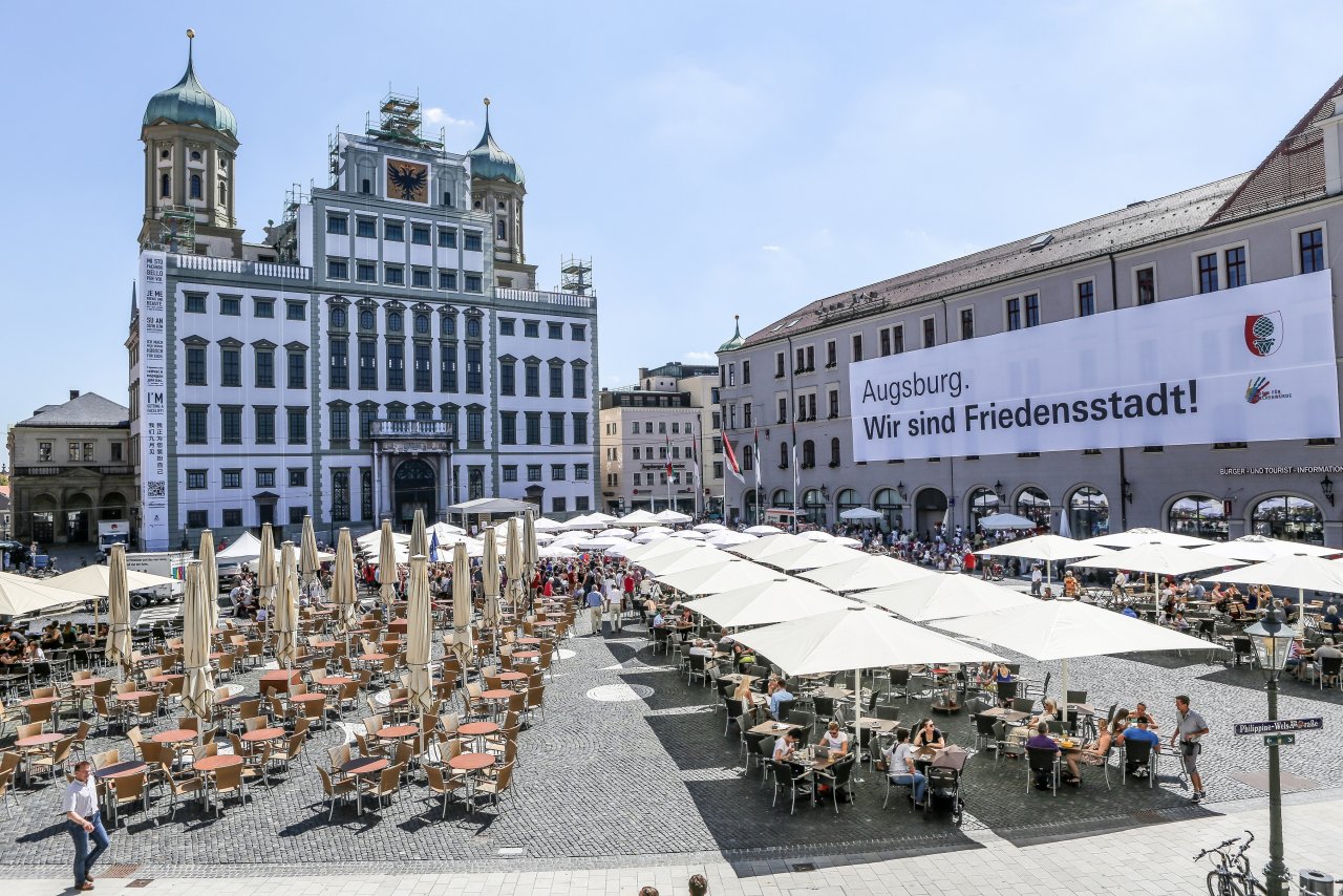 Augsburger Hohes Friedensfest