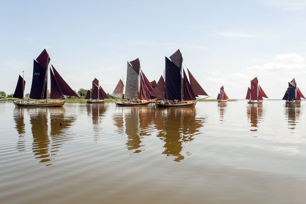 Die Bewahrung und Nutzung der Zeesboote in der Mecklenburg-Vorpommerschen Boddenlandschaft