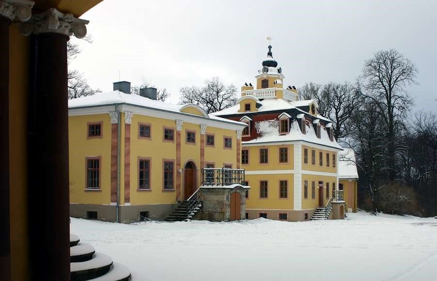 Gymnasium Belvedere