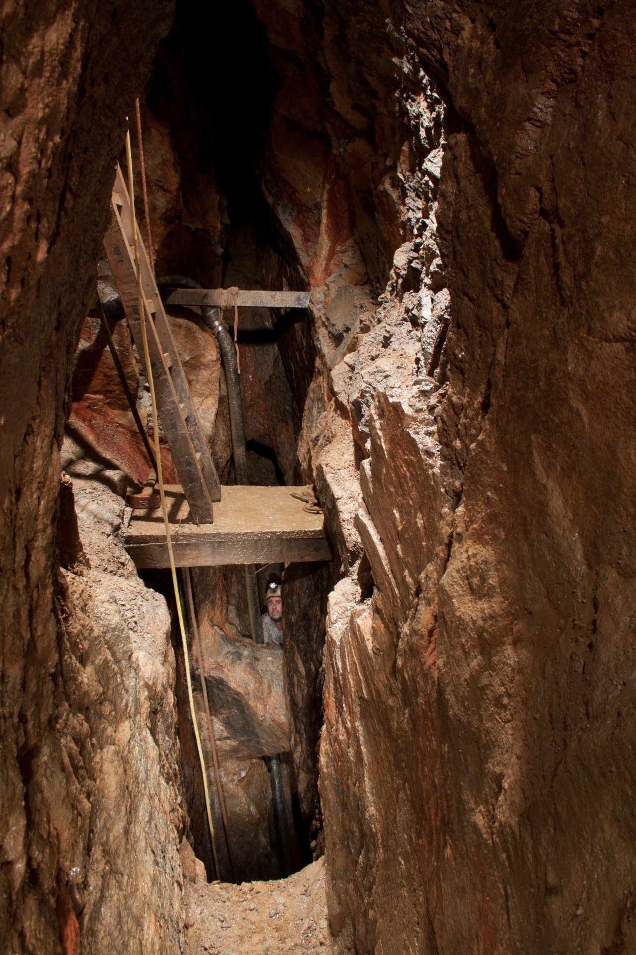 Mittelalterliche Silberbergwerke Dippoldiswalde