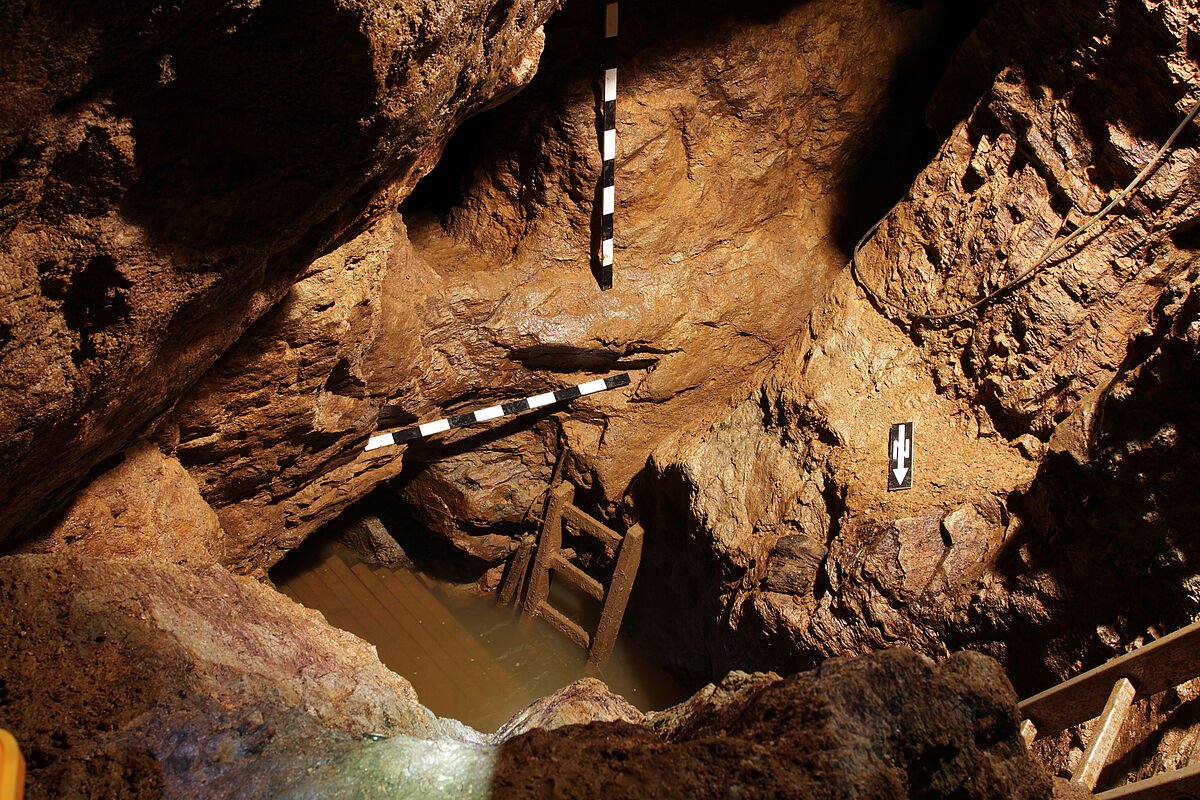 Hochmittelalterliche Silberbergwerke Dippoldiswalde