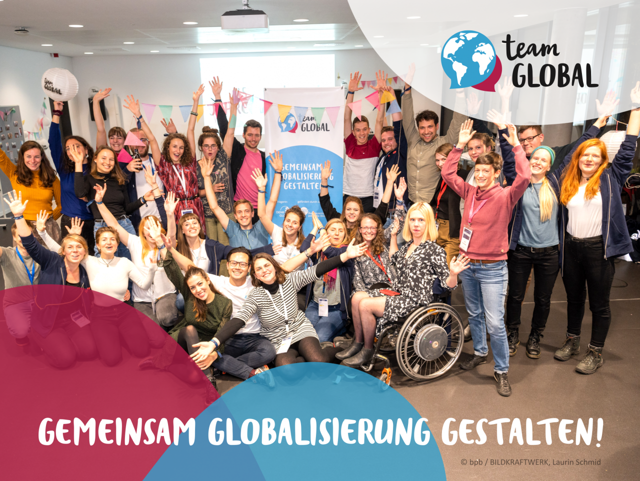 teamGLOBAL: Gemeinsam Globalisierung gestalten