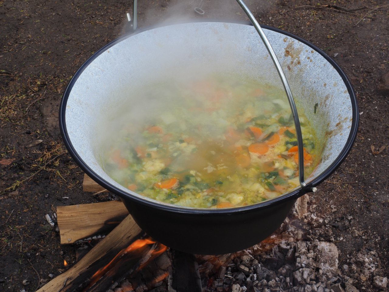 Gemeinsam Kochen