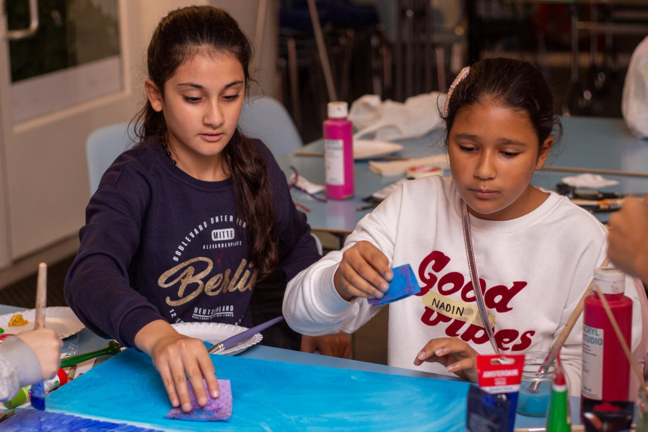 Kinder Workshop "Visionen"