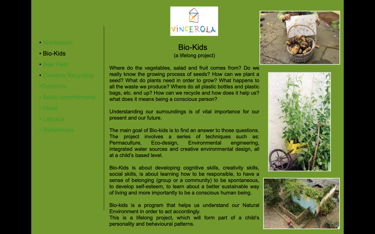 Where do the vegetables, salad and fruit comes from? Do we really know the growing process of seeds? 
