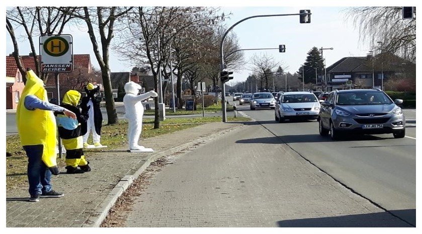 Umwelttag Ostrhauderfehn (Ostfriesland) 