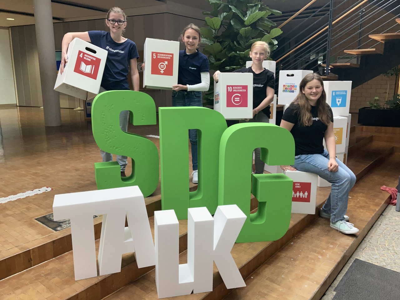Fair Lesson Gruppe Klasse 7