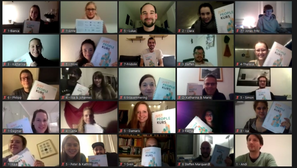 Just People Kurs Digital