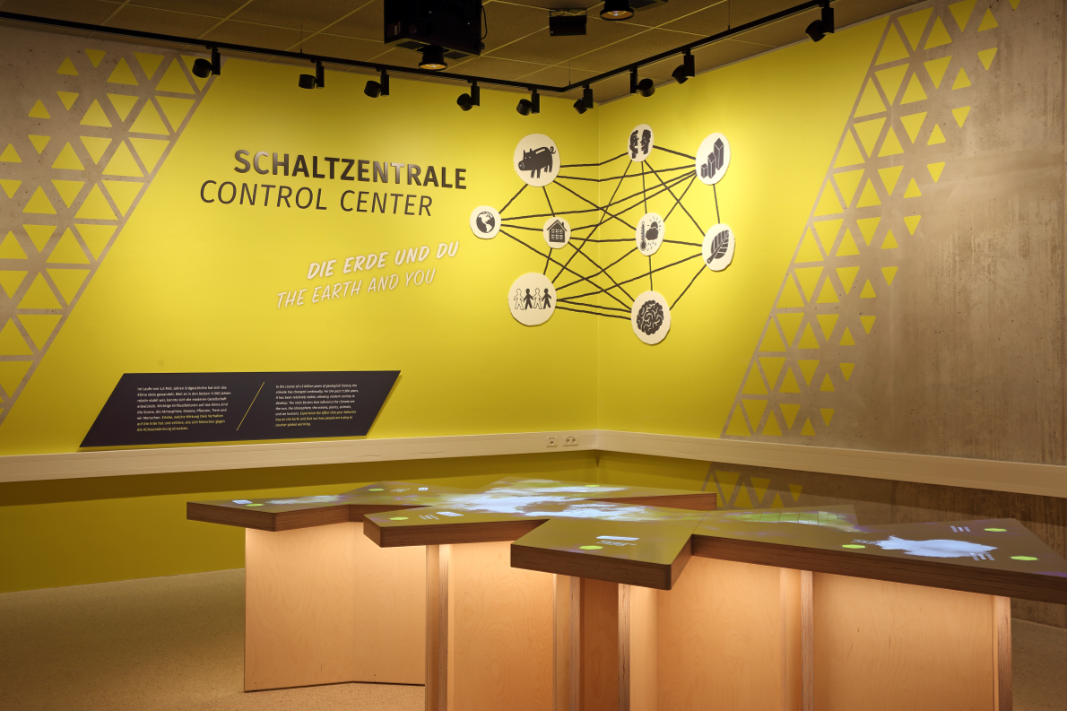 Schaltzentrale