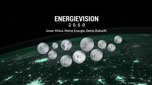 Energievision2050 - Unser Klima. Meine Energie. Deine Zukunft.