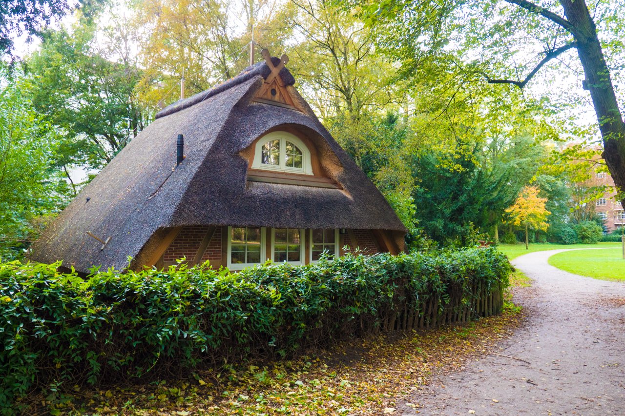 Lernort "Haus der BUNDten Natur"