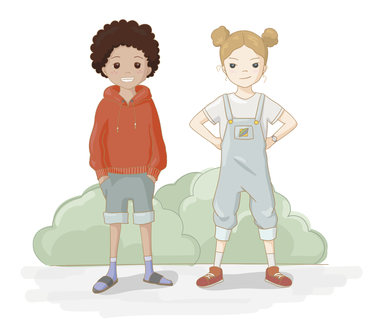 Ben und Lara