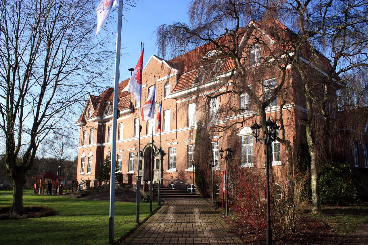Jugendbildungsstätte Barmstedt / Victor-Andersen-Haus