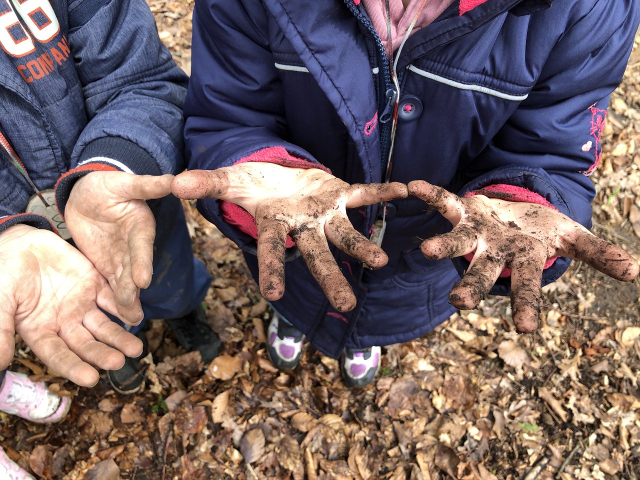 Natur verbunden – Natur verbindet! 