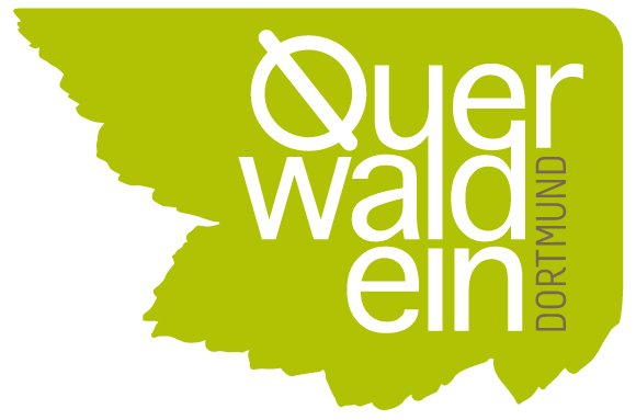 Logo Querwaldein e.V. Dortmund