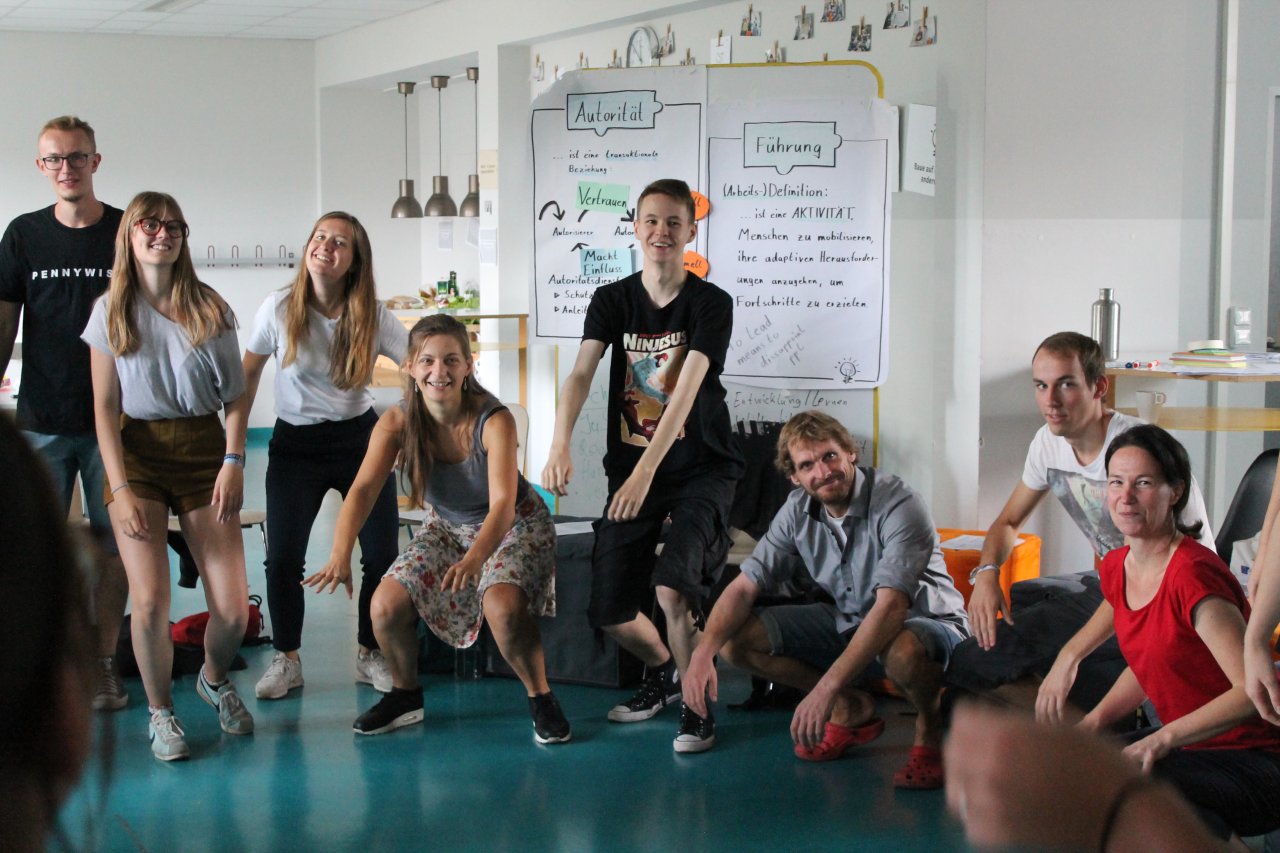 Companion Schulung für HERAUSFORDERUNGEN