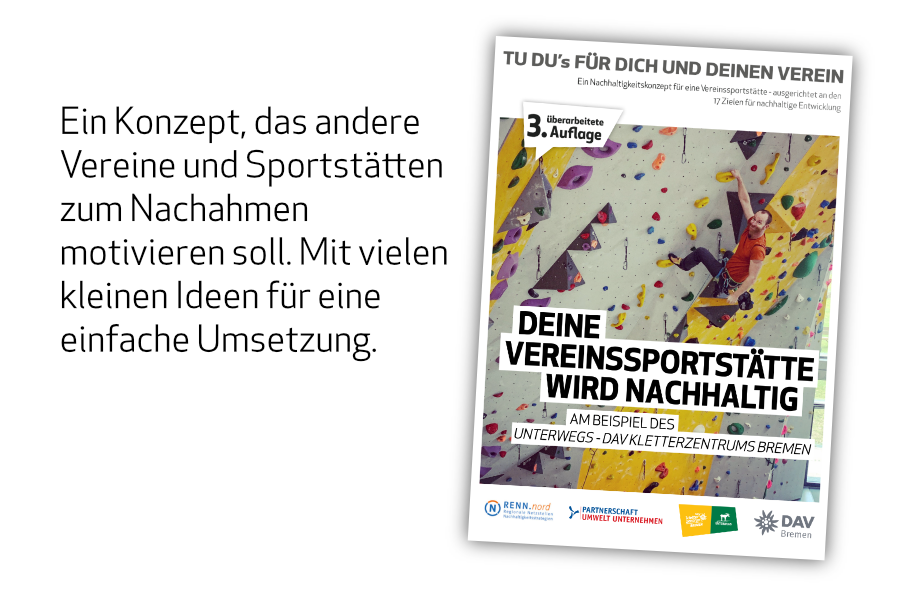 3. überarbeitete Auflage des Nachhaltigkeitskonzeptes