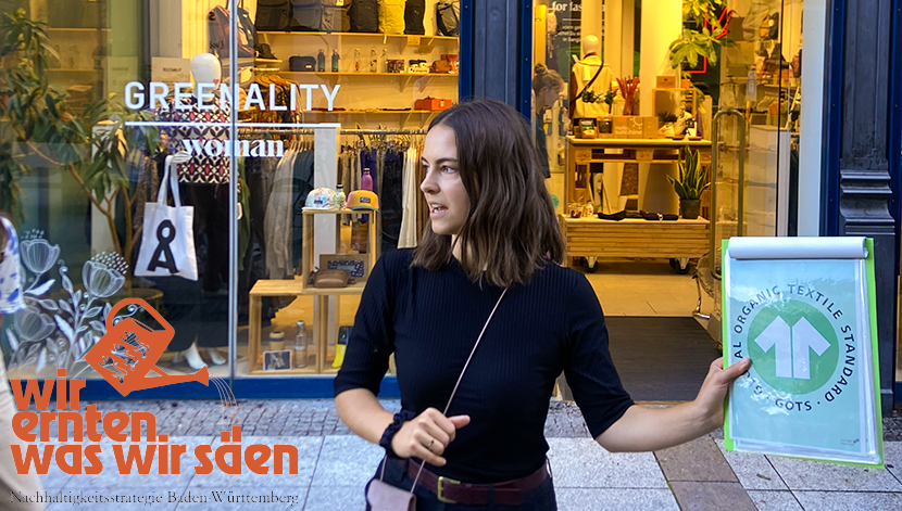 Komm mit auf Tour – Endecke Initiativen & Läden für einen nachhaltigen Lifestyle