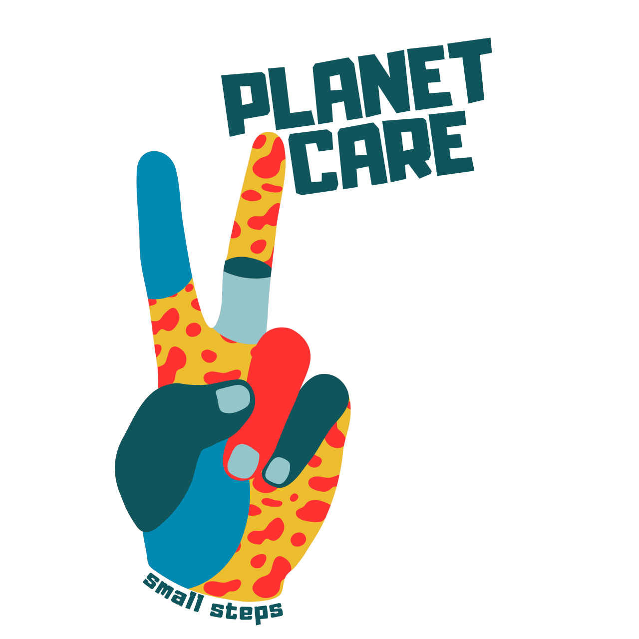 Planet Care Small Steps Victory 