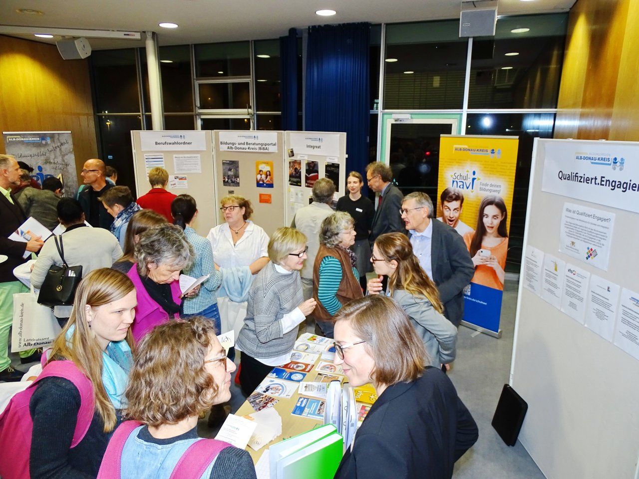 Bildungsforum im Alb-Donau-Kreis