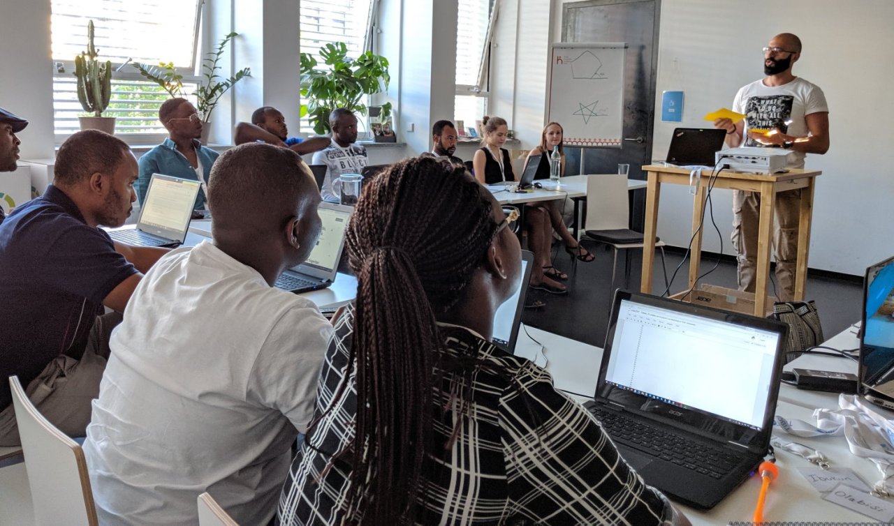 High-end tech program