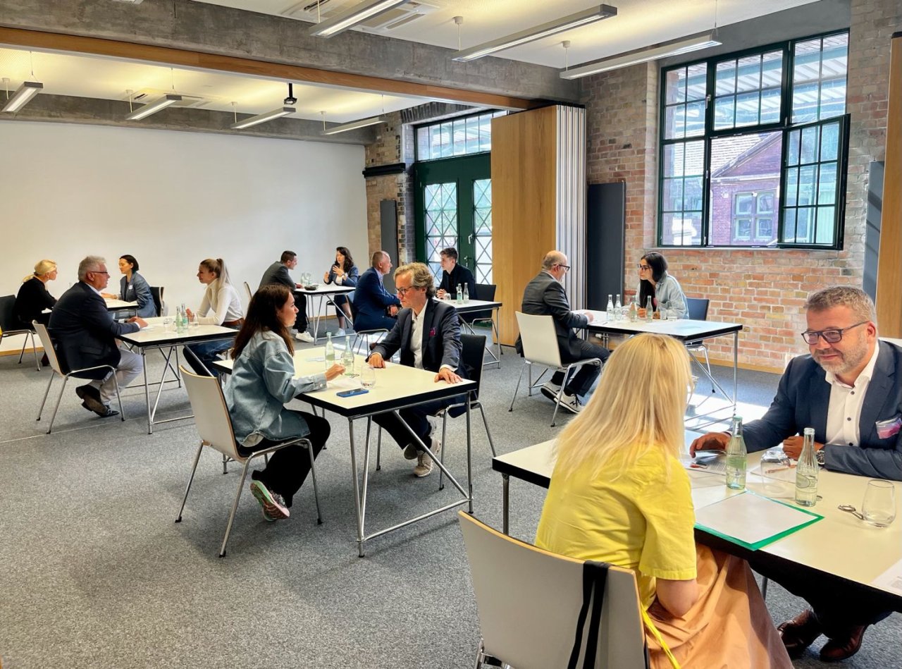 Corporate Mentoring Session for learners