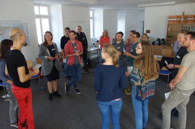 Fortbildung für MultiplikatorInnen