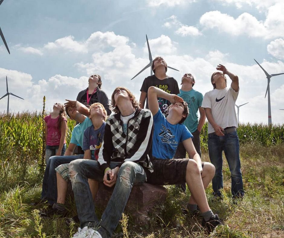 Bild Schulprojekttag