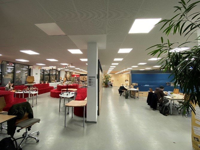 Die Lernebene für die SChülerinnen und Schüler der klassenstufe 9/10