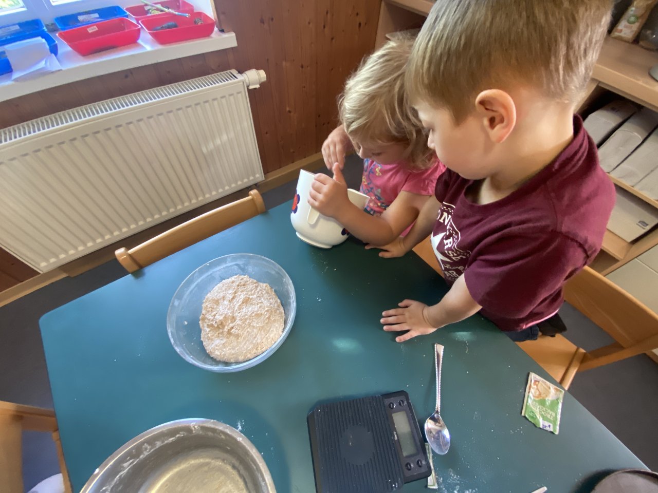 Lebensmittel und Ernährung