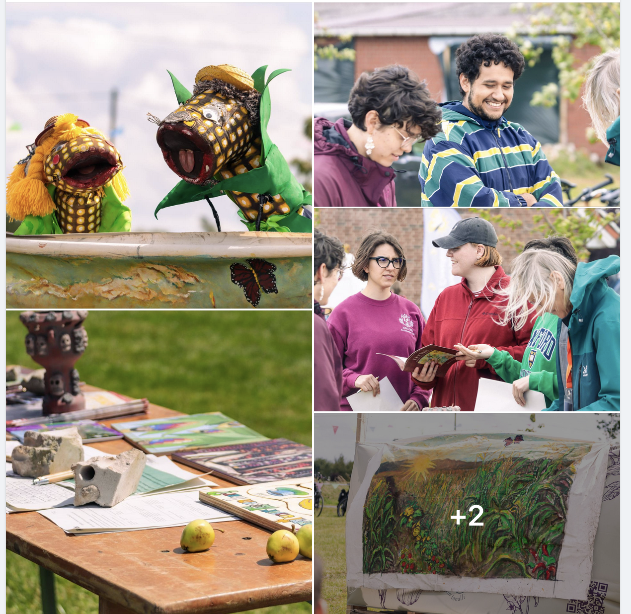 Information, Vernetzung, Workshop - Münsterländer Landpartie (2024)