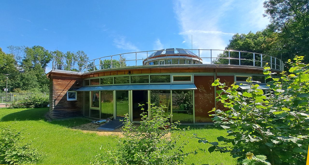 Das ÖBZ-Gebäude