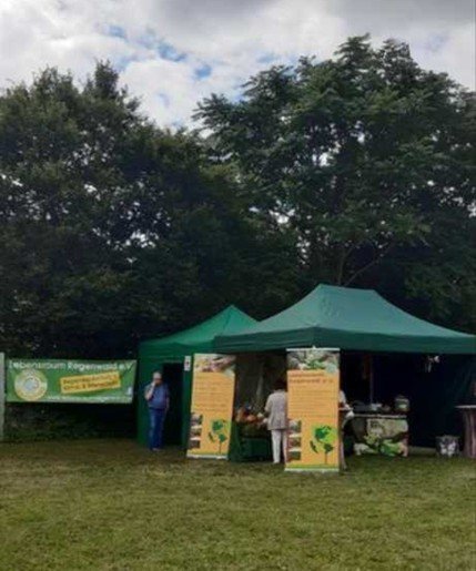 Viel Spaß beim Gartenstadtfest in Nürberg