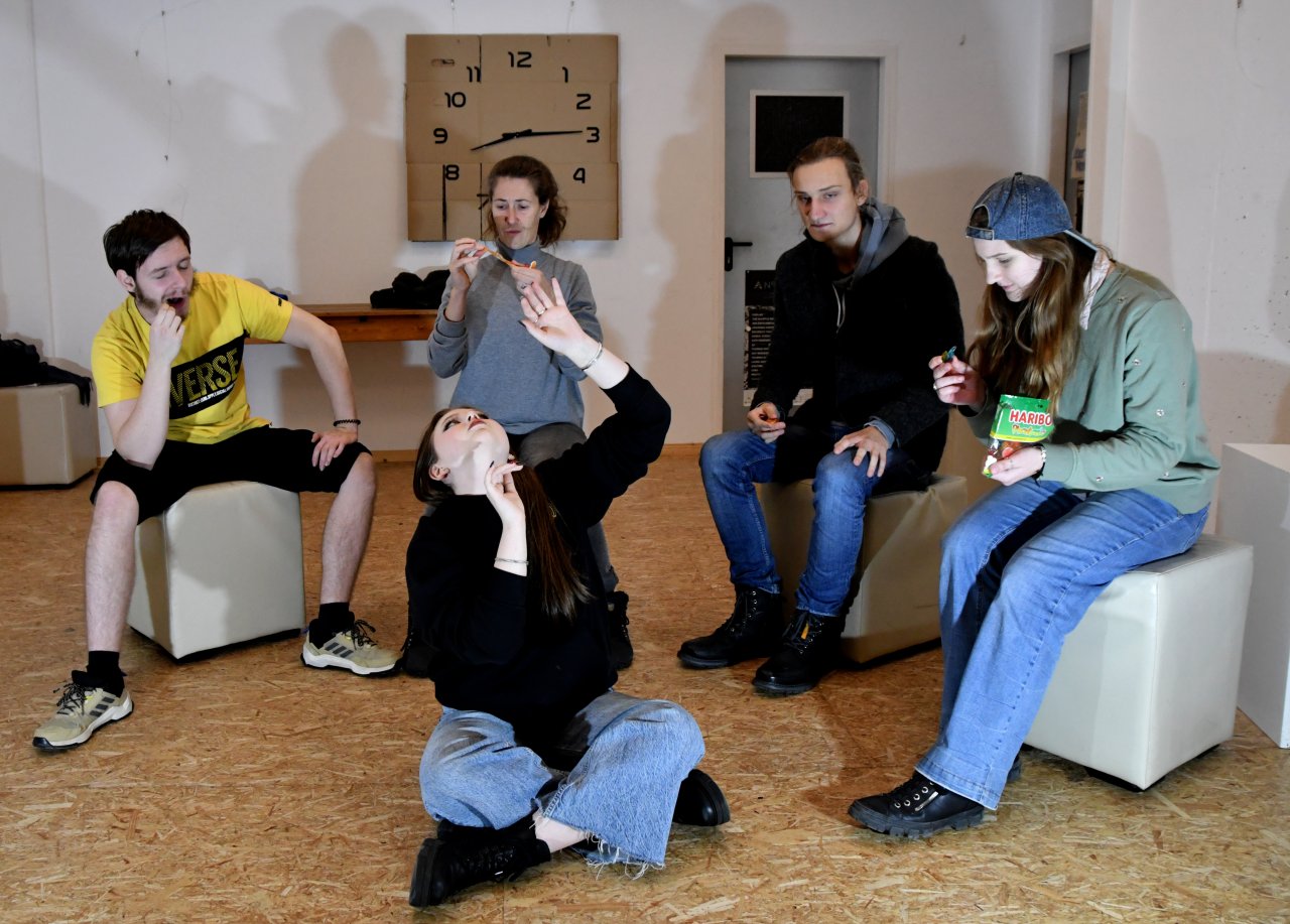 Was wäre wenn - Jugendprojekt