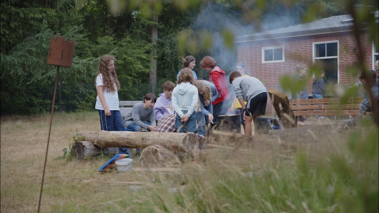 Bei den jährlichen Sommercamps erlernen die Jugendlichen viele Kompetenzen
