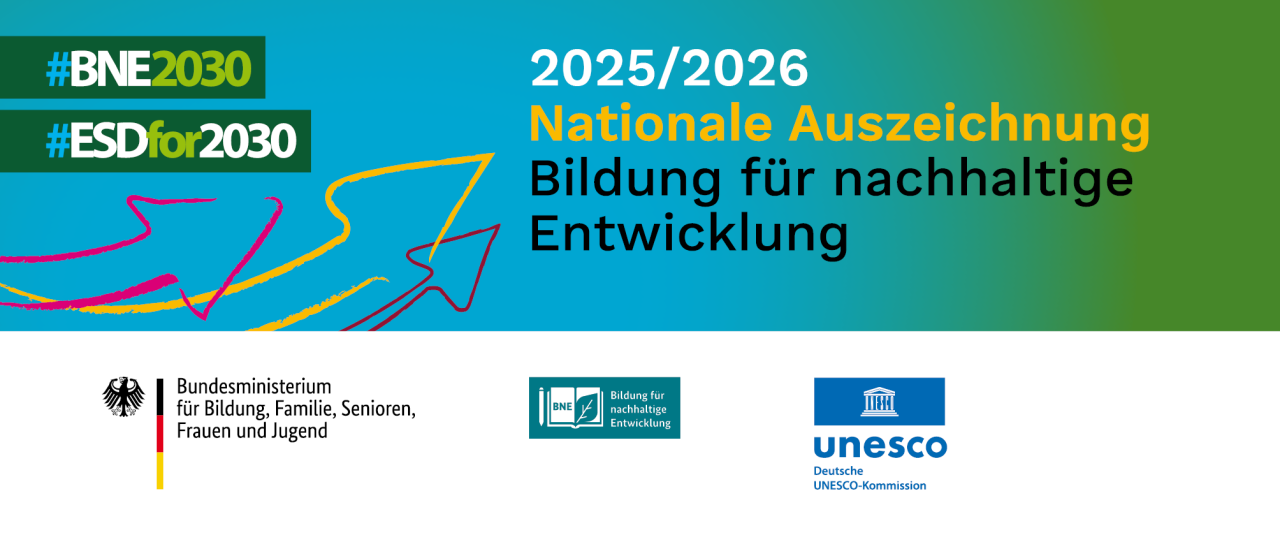 Nationale Auszeichnung BNE