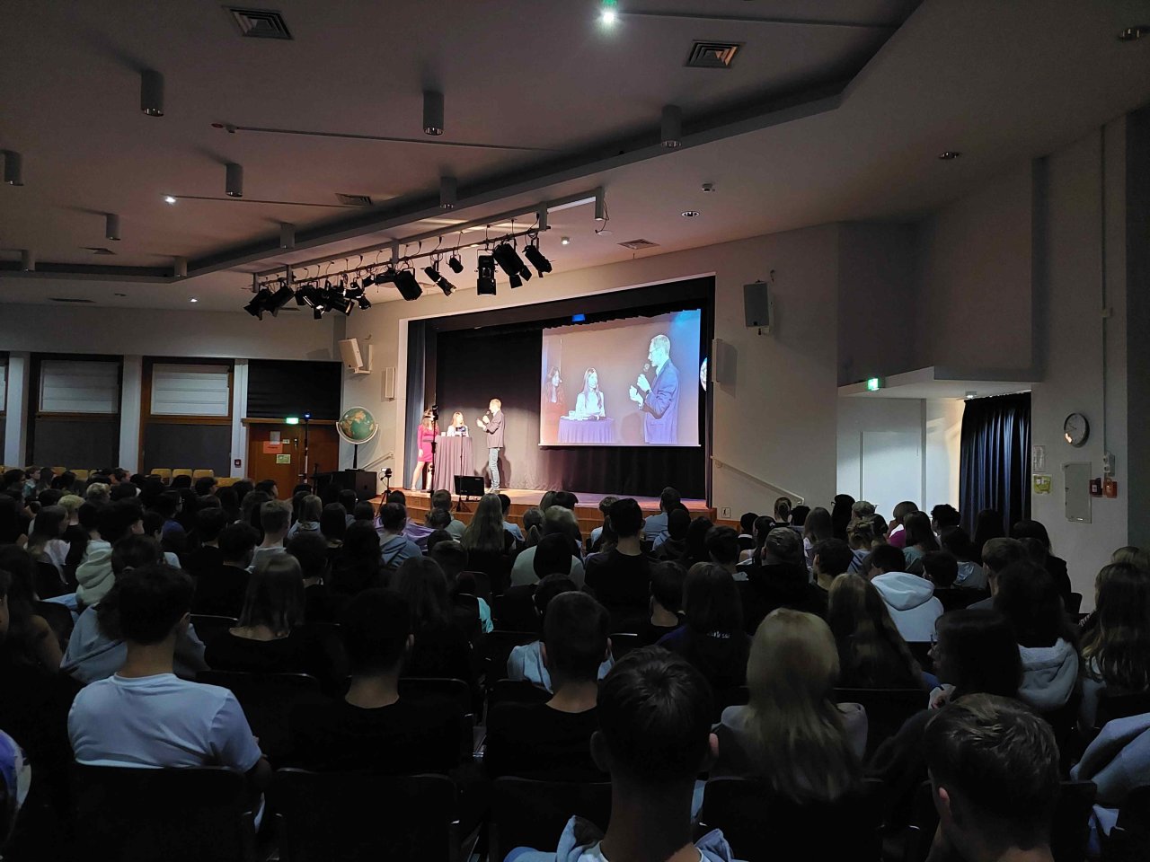 SchülerInnenZukunftsGipfel 2025 in Löhne