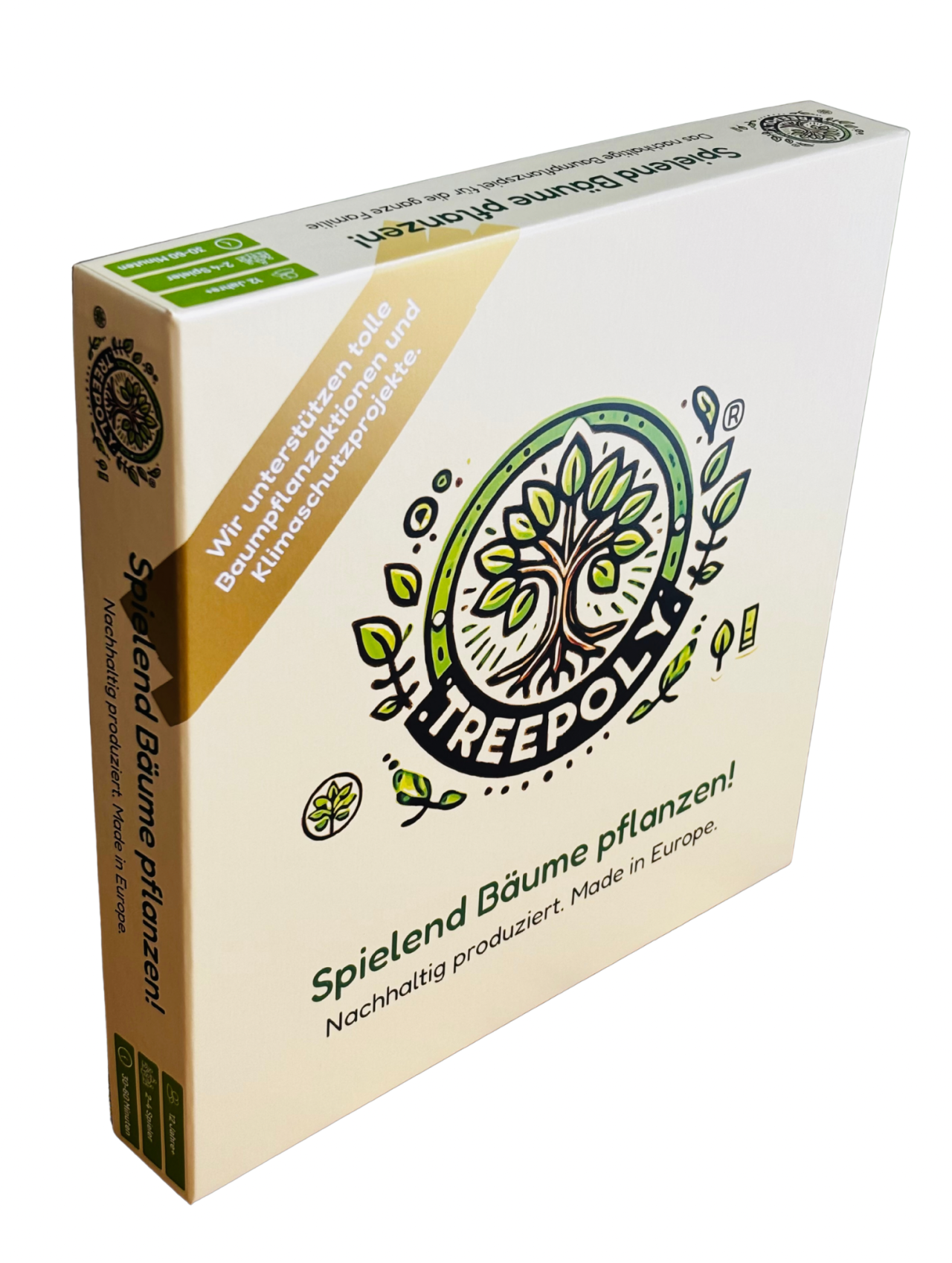 Brettspiel Box Frontseite