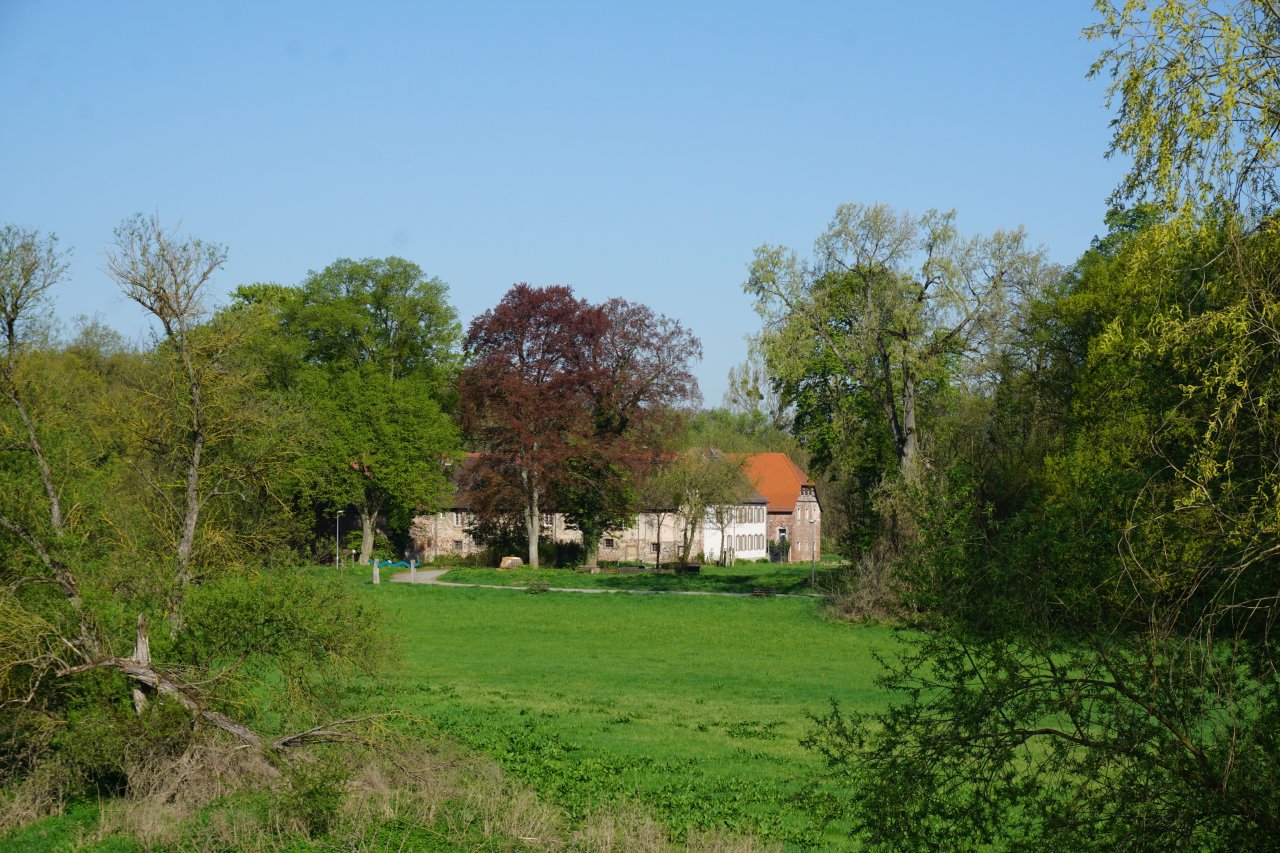 Umweltbildungszentrum Schatzinsel Kühkopf