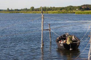 Das UNESCO-Biosphärenreservat Südost-Rügen