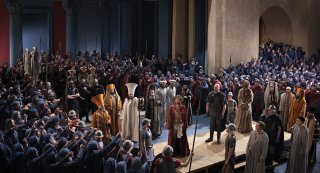 Passionsspiele Oberammergau