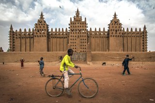 Große Moschee von Djenné