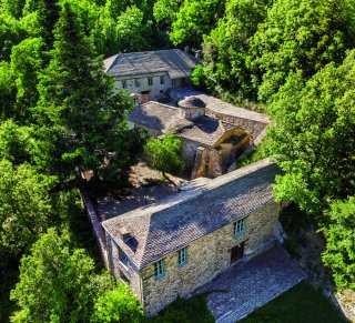 Zagori-Kulturlandschaft