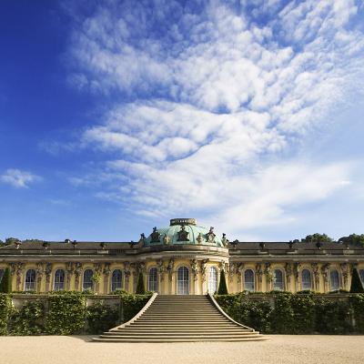 Schloss Sanssouci