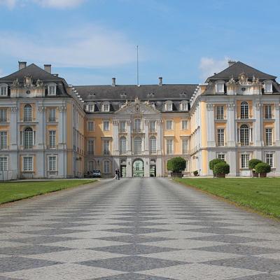 Schloss Augustusburg