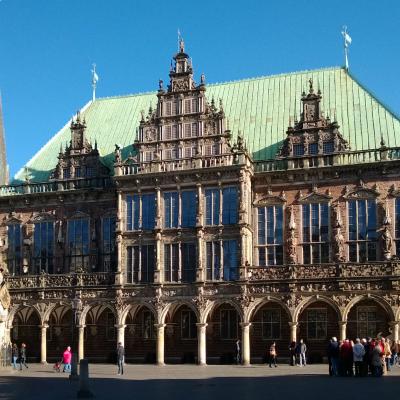 Rathaus in Bremen